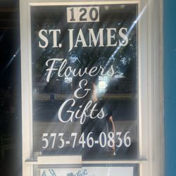 St. James Flowers & Gifts