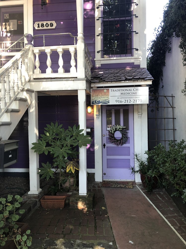 ZOË GRIFFIN ACUPUNCTURE 31 Reviews 1809 19th St, Sacramento