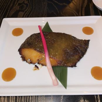 Nobu - Miso Cod - Sushi Bars Near Me - Atlantic City, New Jersey