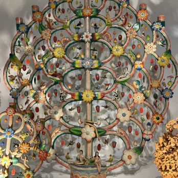 Museo de Arte Popular - Tree of life - Museums Near Me - México, D.F., DIF Museo de Arte Popular - Tree of life - Museums Near Me - México, D.F., DIF