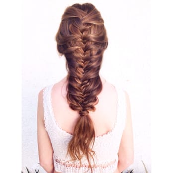 Rooted Hair Studio - Braided hairstyle - Hair Salons Near Me - La Quinta, California Rooted Hair Studio - Braided hairstyle - Hair Salons Near Me - La Quinta, California