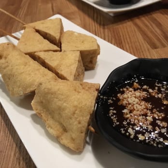 Thai Table - Fried tofu. Nothing to rave about. - Thai Near Me - Whittier, California Thai Table - Fried tofu. Nothing to rave about. - Thai Near Me - Whittier, California