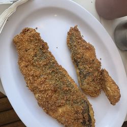 Scramble Cafe - Whitening Fish