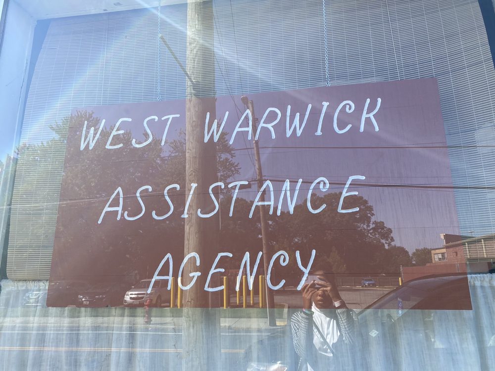 West Warwick Assistance Agency - social services organization in West Warwick, RI