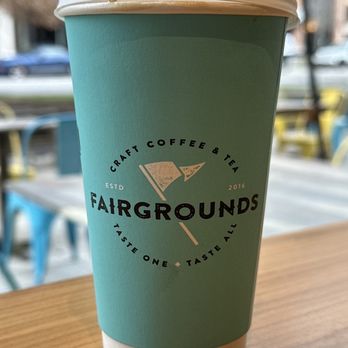 Fairgrounds Coffee & Tea - Coffee & Tea Near Me - Dallas, Texas Fairgrounds Coffee & Tea - Coffee & Tea Near Me - Dallas, Texas