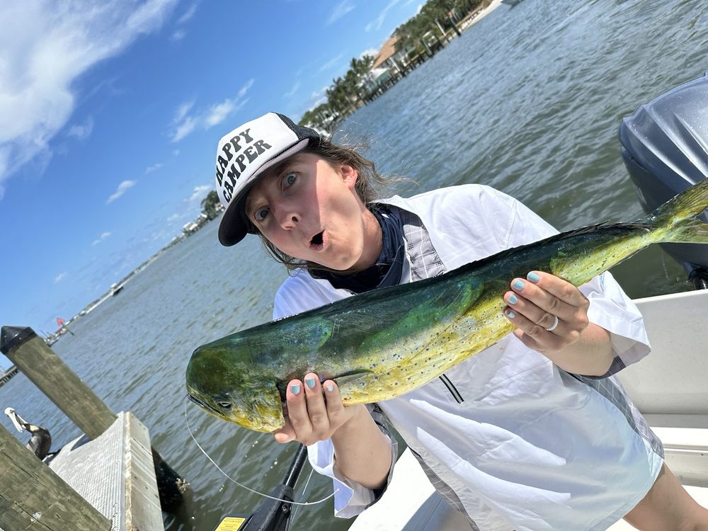 Stuart Sport Fishing Logo