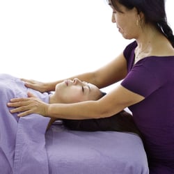 Craniosacral Healing Bodywork by Yasue Tanaka - Craniosacral Healing Session hands on or distance energy work on line