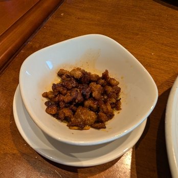 Piccolo Buco by Cooper's Hawk - Sad bowl of sausage - Italian Near Me - Oak Brook, Illinois