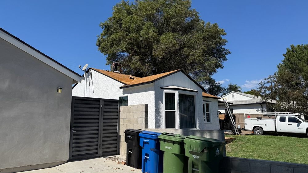 Slide of Apex Contracting