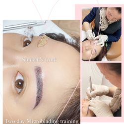 Moon Beauty Aesthetics - one to one training~