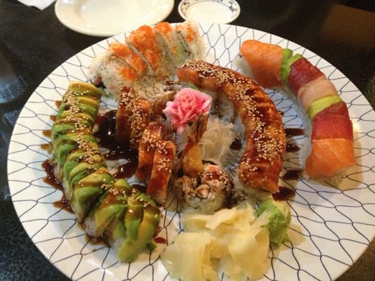 Nozawa Sushi & Teppanyaki by null