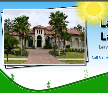 Lawn Works Landscaping & Irrigation