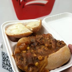 ROUX Food Truck - Duck and Deer Autumn Ragoût from Roux Food Truck!