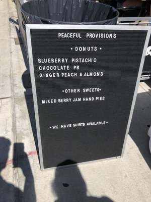 Menu photo 3 Peaceful Provisions Beacon, NY Menu photo 3 Peaceful Provisions Beacon, NY