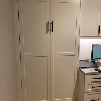 Closets By Design - Twin murphy bed - Interior Design Near Me - Charlotte, North Carolina Closets By Design - Twin murphy bed - Interior Design Near Me - Charlotte, North Carolina