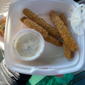 Morabitos Deli & Sub Shop - Zucchini Fries - Delis Near Me - Hudson, New York Morabitos Deli & Sub Shop - Zucchini Fries - Delis Near Me - Hudson, New York