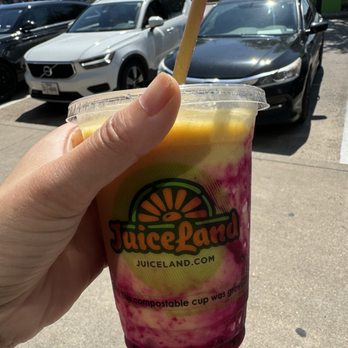 JuiceLand - Juice Bars & Smoothies Near Me - Dallas, Texas