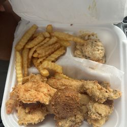 Nesbit - Seafood Platter