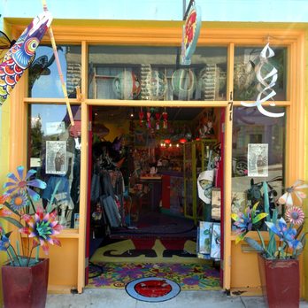Tessuti Zoo - Storefront - Home Decor Near Me - Pacific Grove, California Tessuti Zoo - Storefront - Home Decor Near Me - Pacific Grove, California