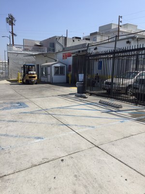 Los Angeles Fish Co by null