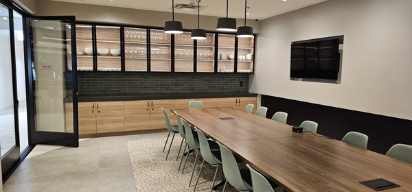 Partake Collective Food Hall and Commercial Kitchens by null