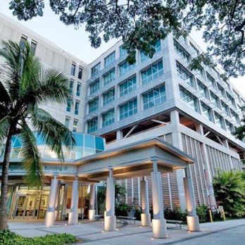 Diagnostic Laboratory Services - Located to the left of Queens POB III - Laboratory Testing Near Me - Honolulu, Hawaii