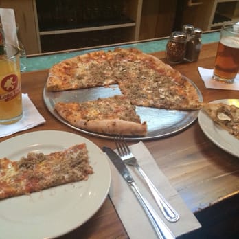Flatbread - Providence - Pizza Near Me - Providence, Rhode Island