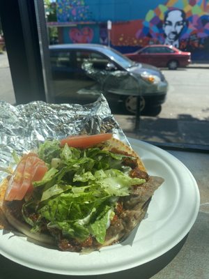 Cedo's Falafel and Gyros by null