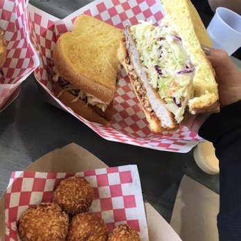 Mr Katsu - chipotle asiago and the potato balls - Sandwiches Near Me - Fullerton, California Mr Katsu - chipotle asiago and the potato balls - Sandwiches Near Me - Fullerton, California