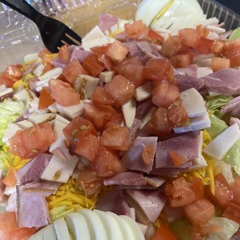 Fireside Bowling Cafe - Chef salad - American Near Me - Citrus Heights, California