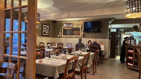 Restaurant Tre Marie by null