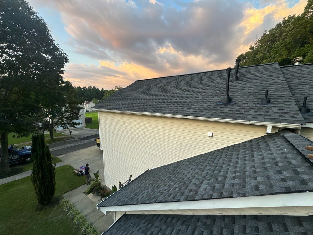 Slide of GCR Construction & Roofing