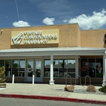 Vintage Compounding Pharmacy - Pharmacy Near Me - Albuquerque, New Mexico