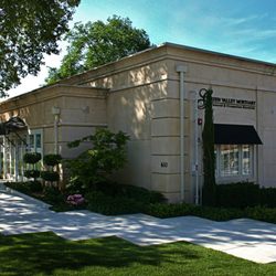 Green Valley Mortuary & Cemetery - The Folsom funeral home on Coloma Street, a short walk from Persifer Street.