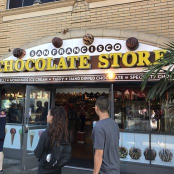San Francisco Chocolate Store - Candy Stores Near Me - San Francisco, California San Francisco Chocolate Store - Candy Stores Near Me - San Francisco, California
