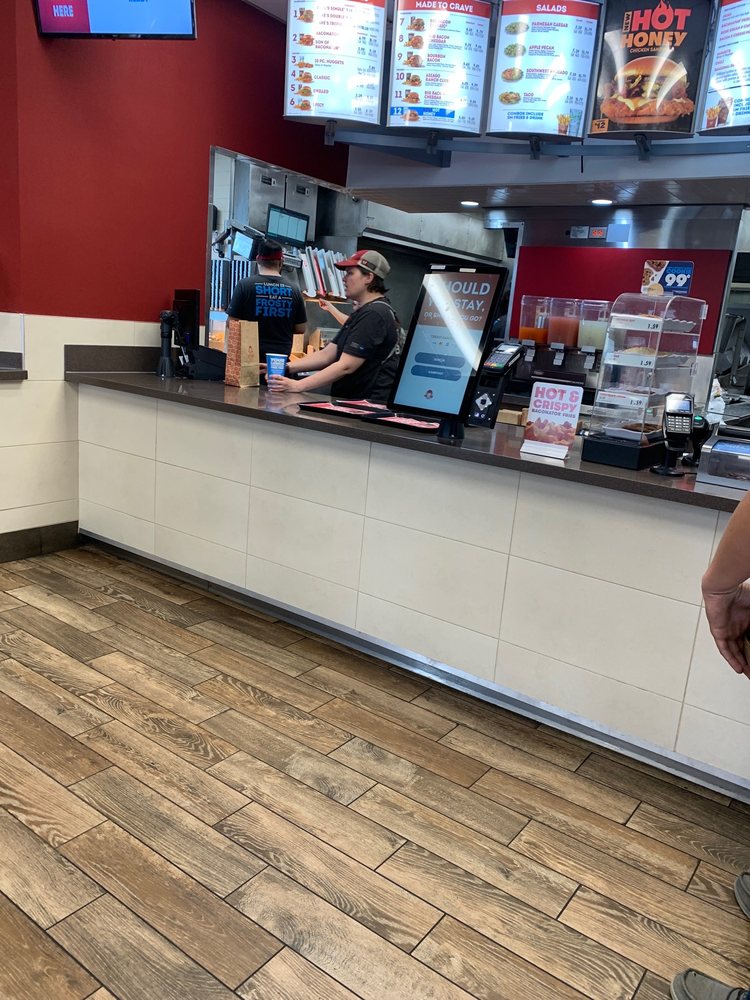 Wendy's Logo