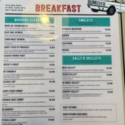 Menu January 2025 Menu January 2025