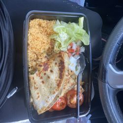 EL Potrero - Quesadilla