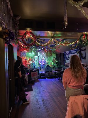 White Squirrel Bar by null