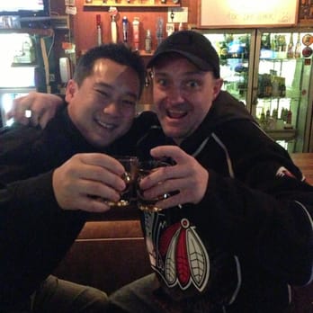 Jimmy's Bar & Grill - Scotty and Bill enjoying a shot! - Sports Bars Near Me - Portland, Oregon Jimmy's Bar & Grill - Scotty and Bill enjoying a shot! - Sports Bars Near Me - Portland, Oregon