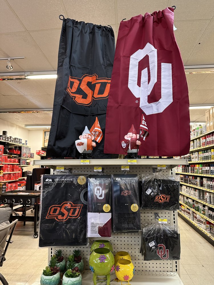 ACE HARDWARE Updated October 2024 2215 W Willow Rd, Enid, Oklahoma