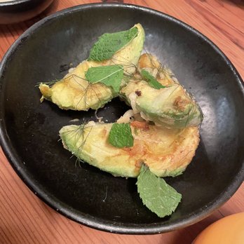 Octavia - New American Near Me - San Francisco, California