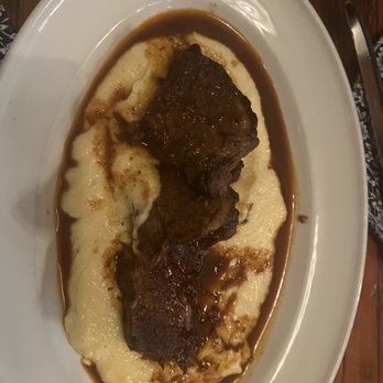 Terroni - Braised short rib with polenta special - Italian Near Me - Los Angeles, California Terroni - Braised short rib with polenta special - Italian Near Me - Los Angeles, California