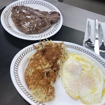 Waffle House - two plates of breakfast food - Diners Near Me - Huntsville, Alabama Waffle House - two plates of breakfast food - Diners Near Me - Huntsville, Alabama