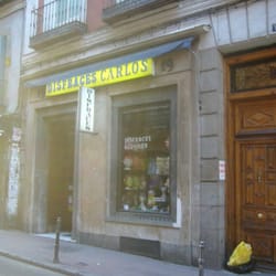 Disfraces Carlos