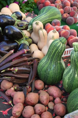 Heirloom Farmers Markets | Rillito Park by null
