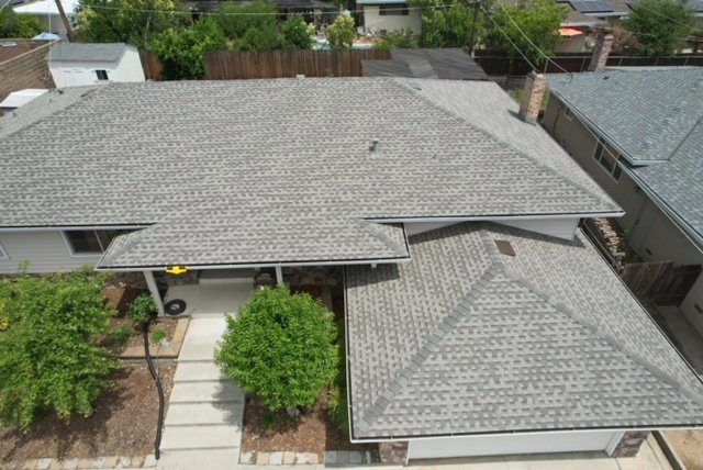 Slide of CSR Roofing