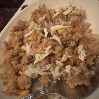 Sullivan's Steakhouse - Crab fried rice - Steakhouses Near Me - Indianapolis, Indiana Sullivan's Steakhouse - Crab fried rice - Steakhouses Near Me - Indianapolis, Indiana