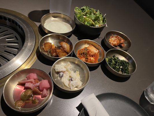 ARI Korean BBQ & The Cakeshop by null