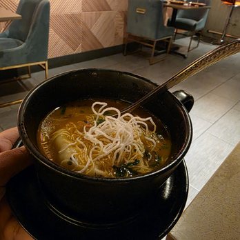 Dilli 6 - Momo soup - Indian Near Me - Kirkland, Washington Dilli 6 - Momo soup - Indian Near Me - Kirkland, Washington